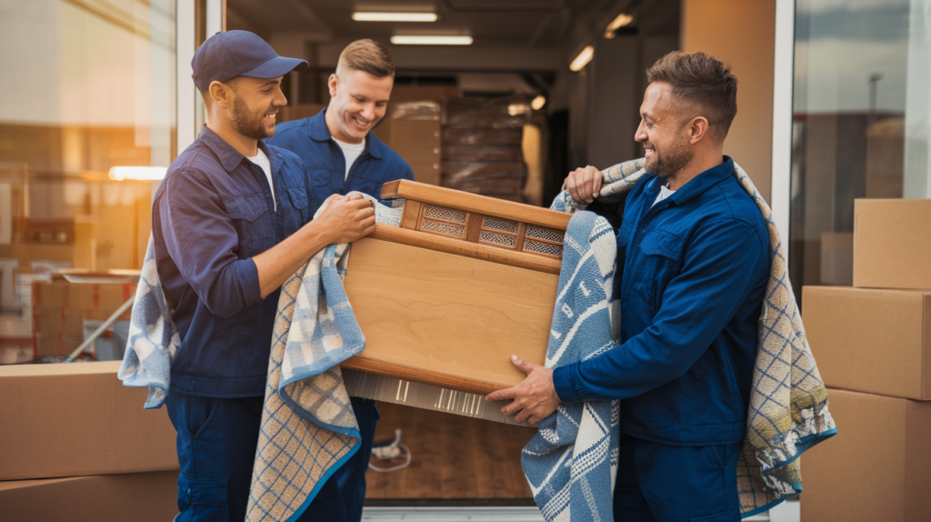 Why Professional Movers Matter: Insights from E Home Moving Services